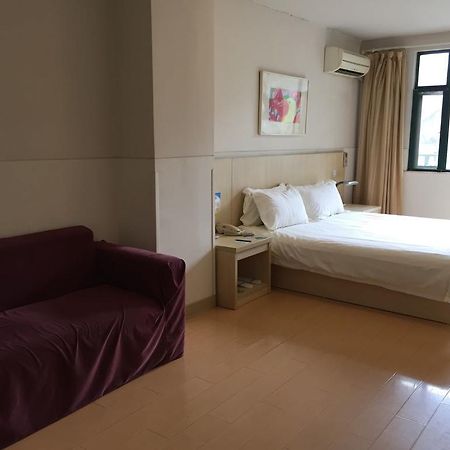 Jinjiang Inn - Shanghai North Bund Экстерьер фото