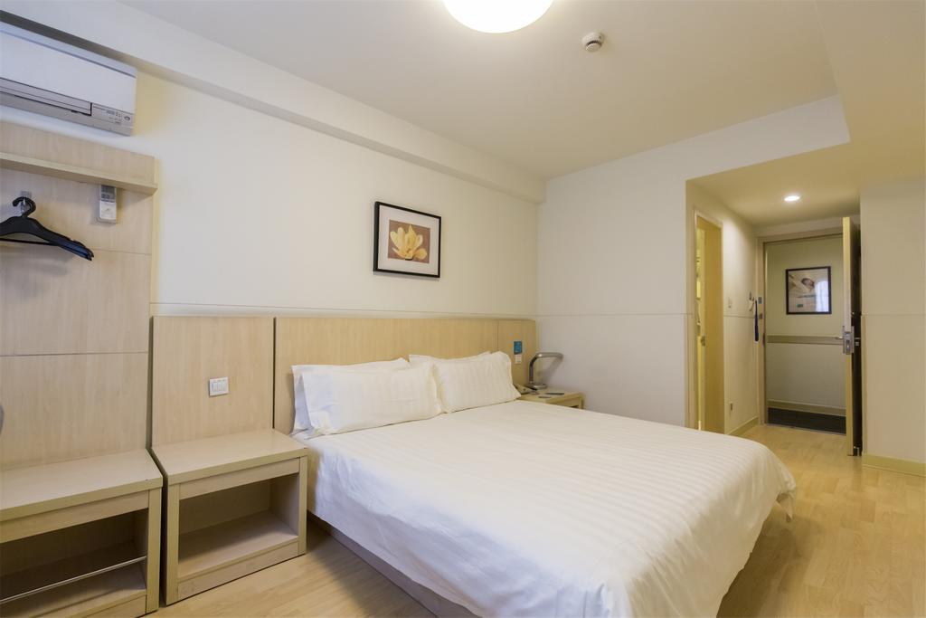 Jinjiang Inn - Shanghai North Bund Экстерьер фото