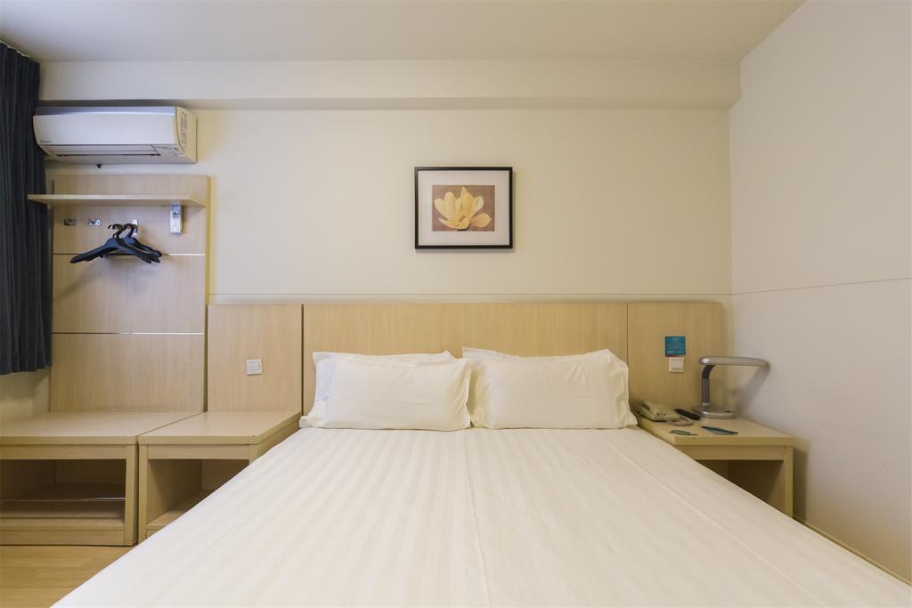 Jinjiang Inn - Shanghai North Bund Экстерьер фото