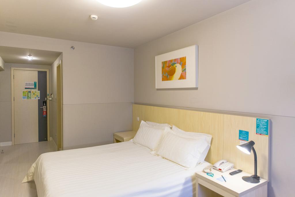 Jinjiang Inn - Shanghai North Bund Экстерьер фото