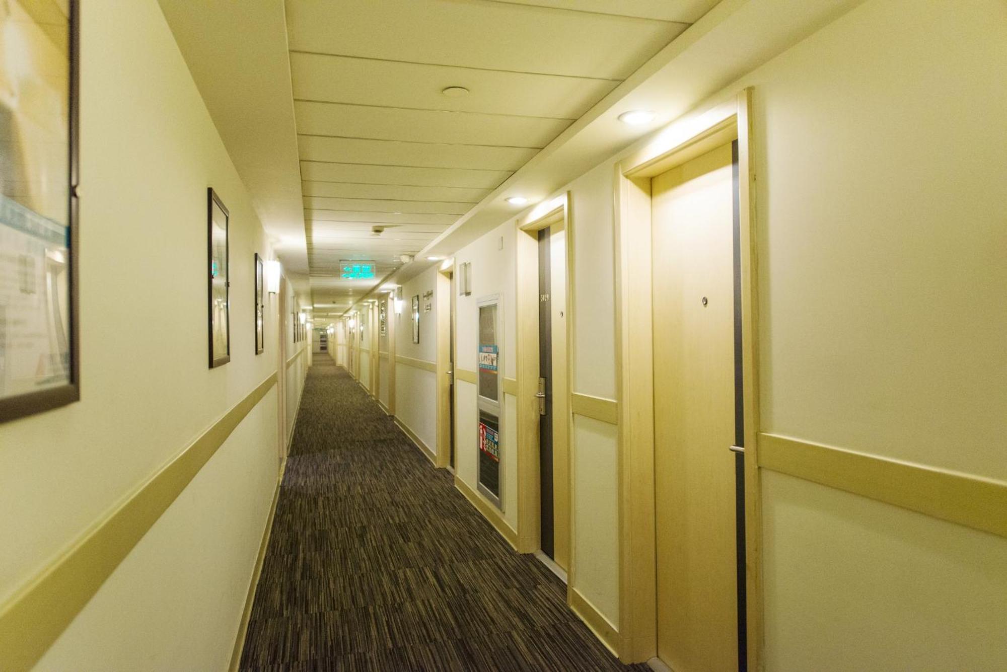 Jinjiang Inn - Shanghai North Bund Экстерьер фото