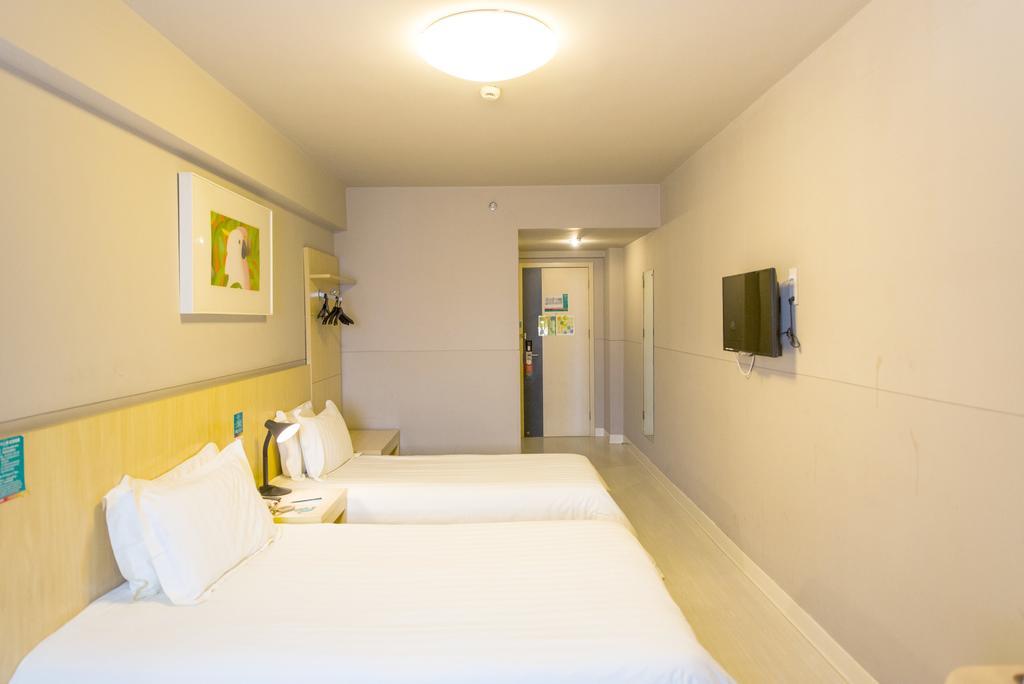 Jinjiang Inn - Shanghai North Bund Экстерьер фото