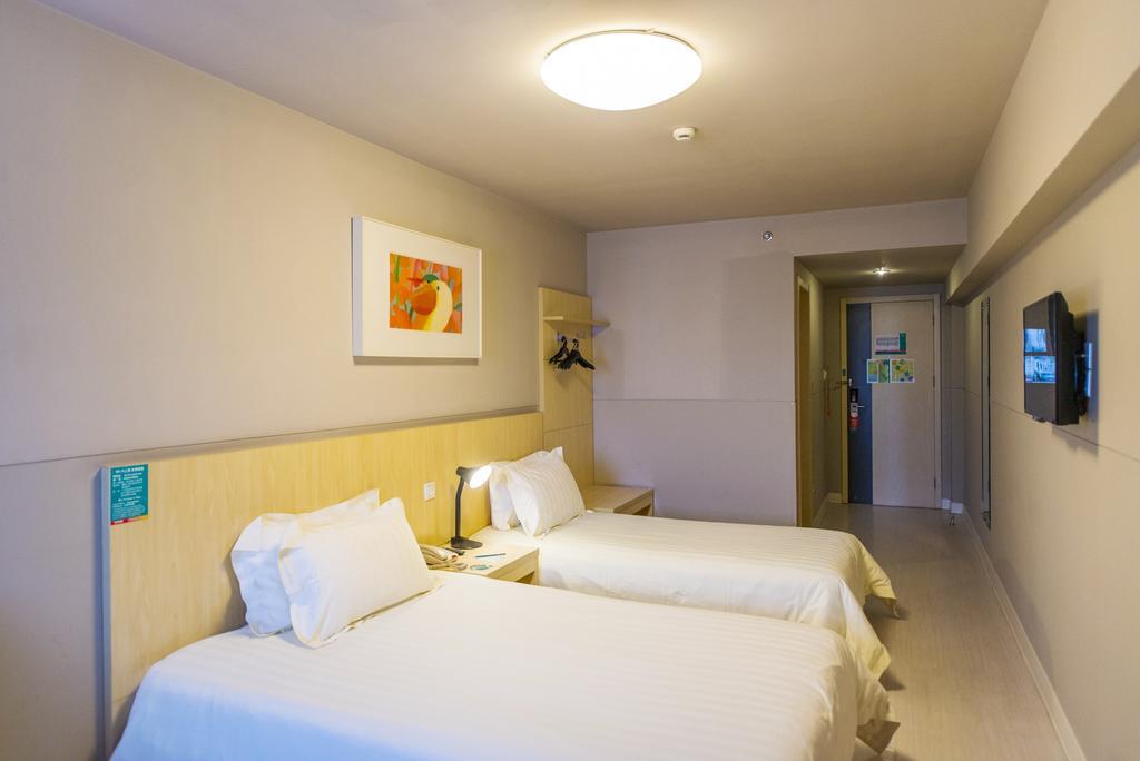 Jinjiang Inn - Shanghai North Bund Экстерьер фото
