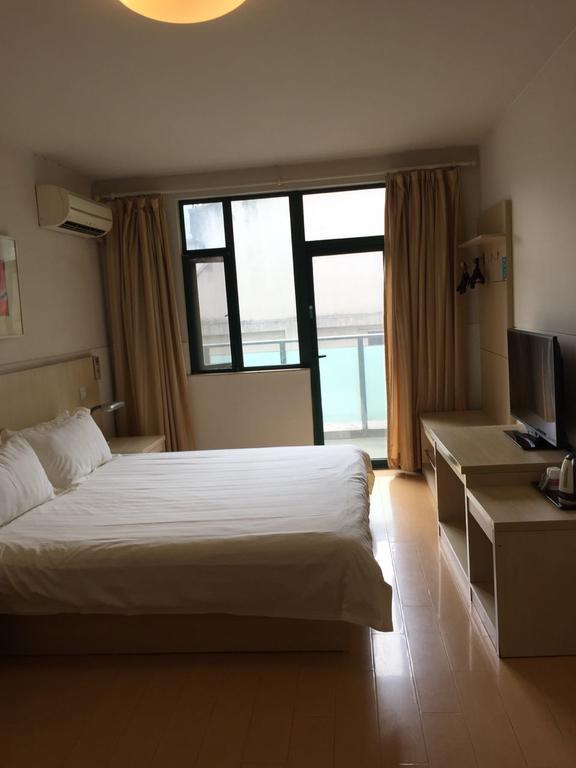 Jinjiang Inn - Shanghai North Bund Экстерьер фото
